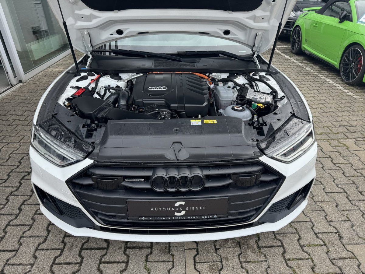 Audi A7 50 Sportback 2.0 TFSI e quattro S-Line Navi L foto 10