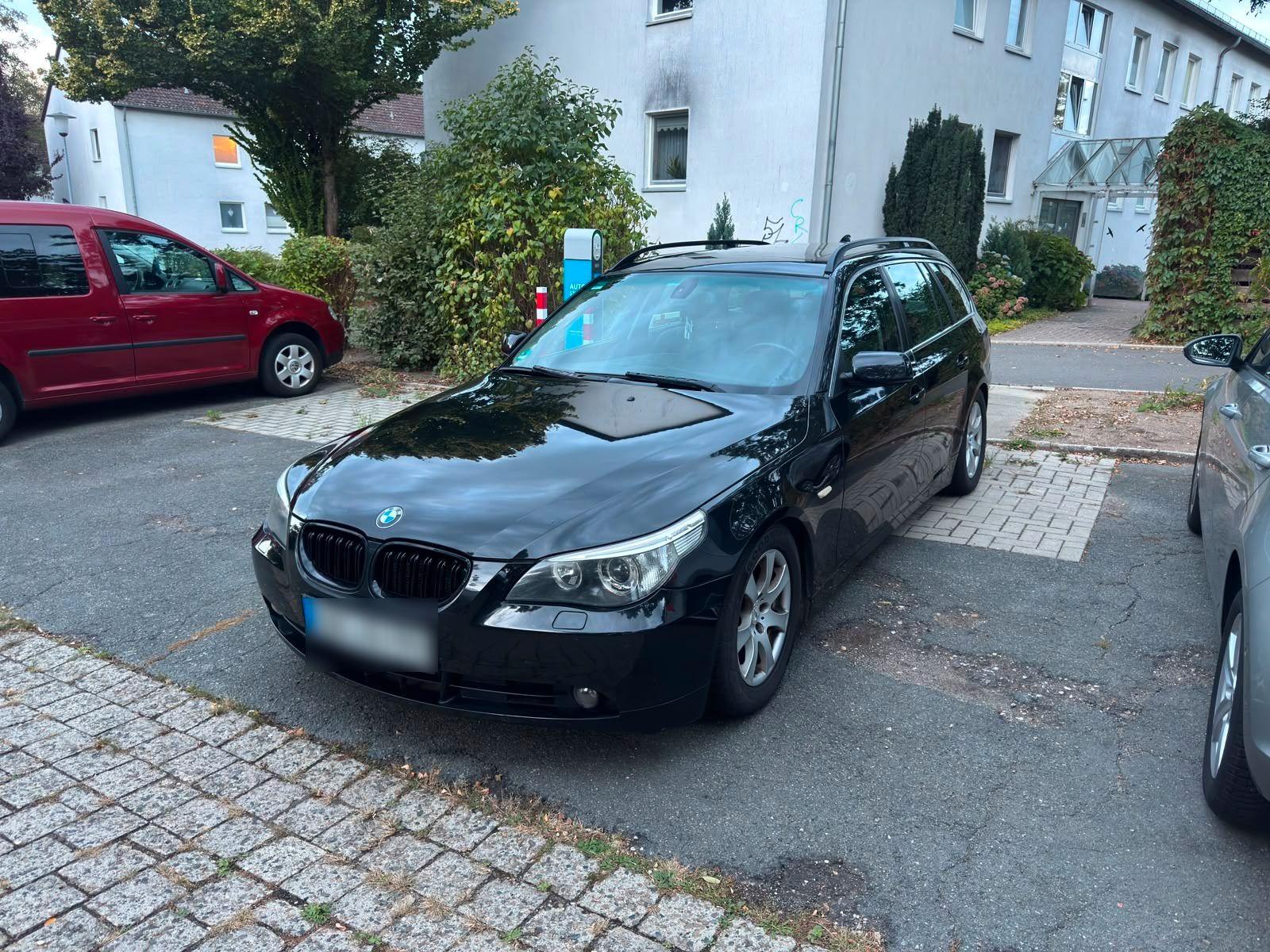 BMW 520