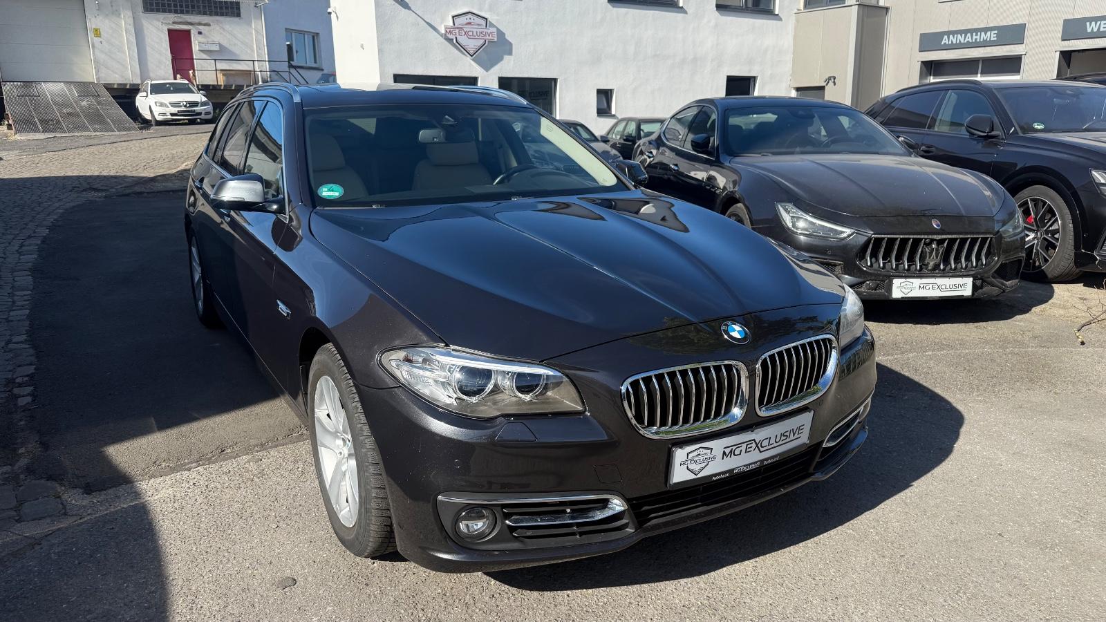 BMW Luxury Touring 530 d xDrive
