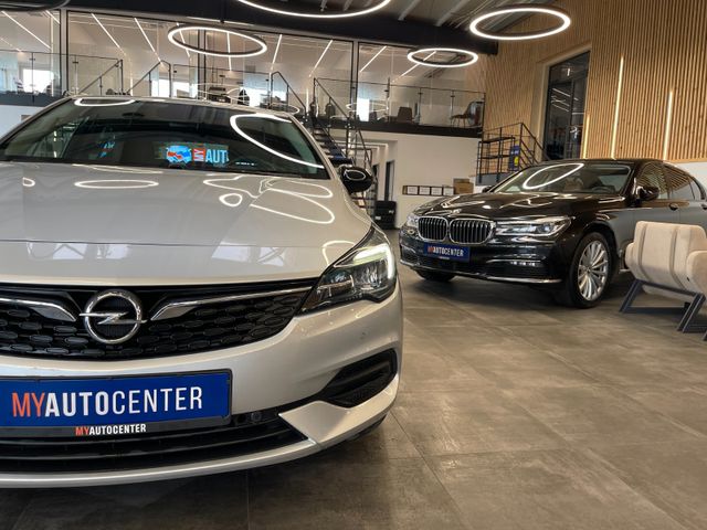 Opel Astra K Lim. 5-Türer Edition StartStop*LED*RFK*