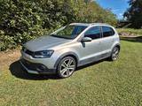 Volkswagen Polo 1.2 TSI -Cross-Polo - mit Benzin-Antrieb: Beige, Kleinwagen