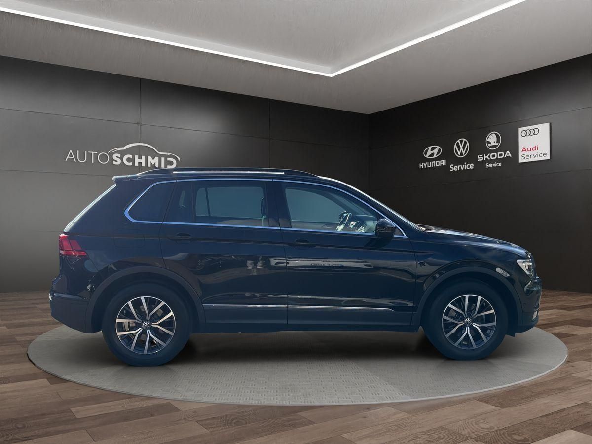 Tiguan Comfortline 2.0 TDI DSG SCHIEBEDACH AHK