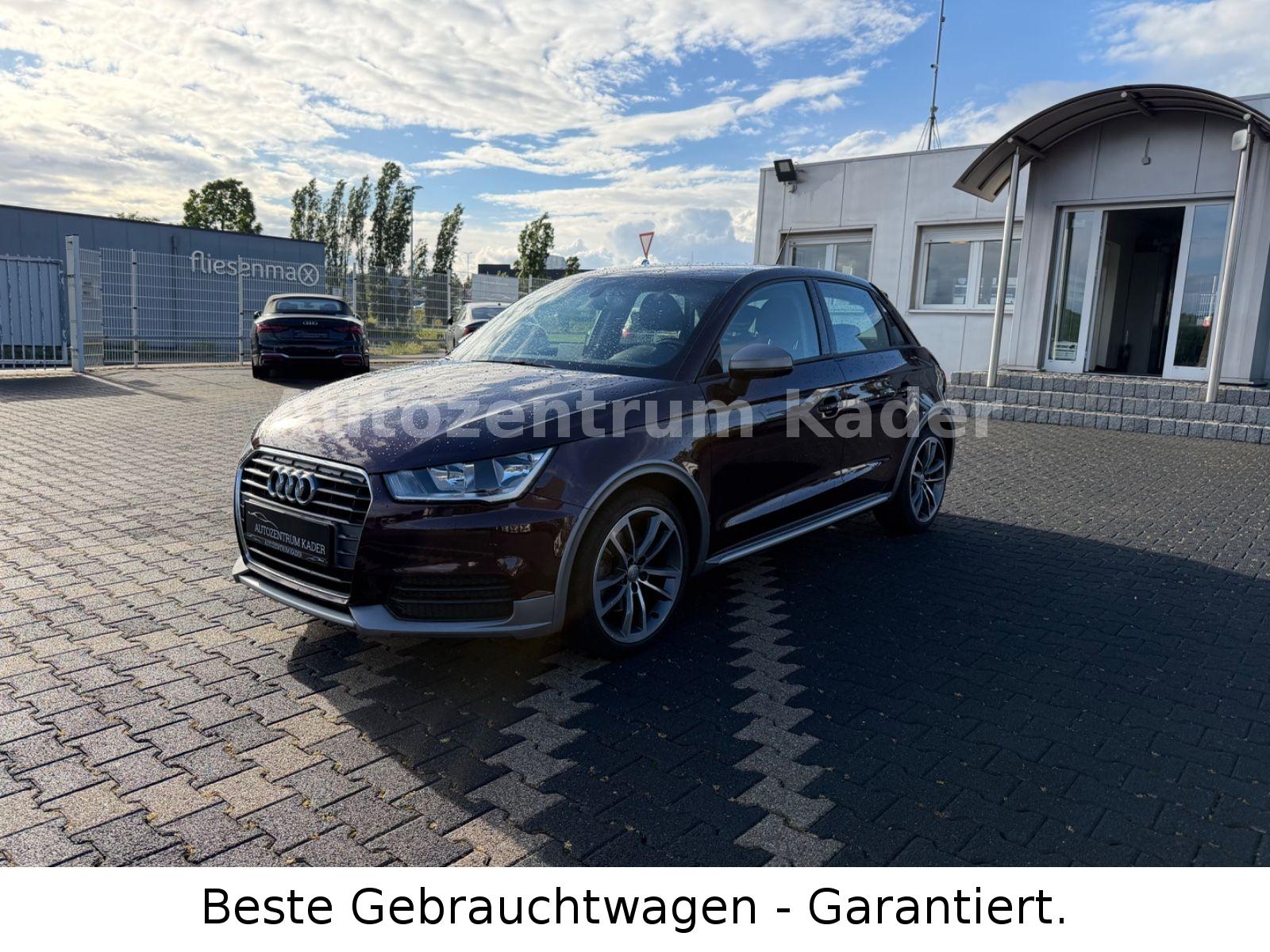 Audi A1 Sportback admired*Navi*PDC*active Style Paket