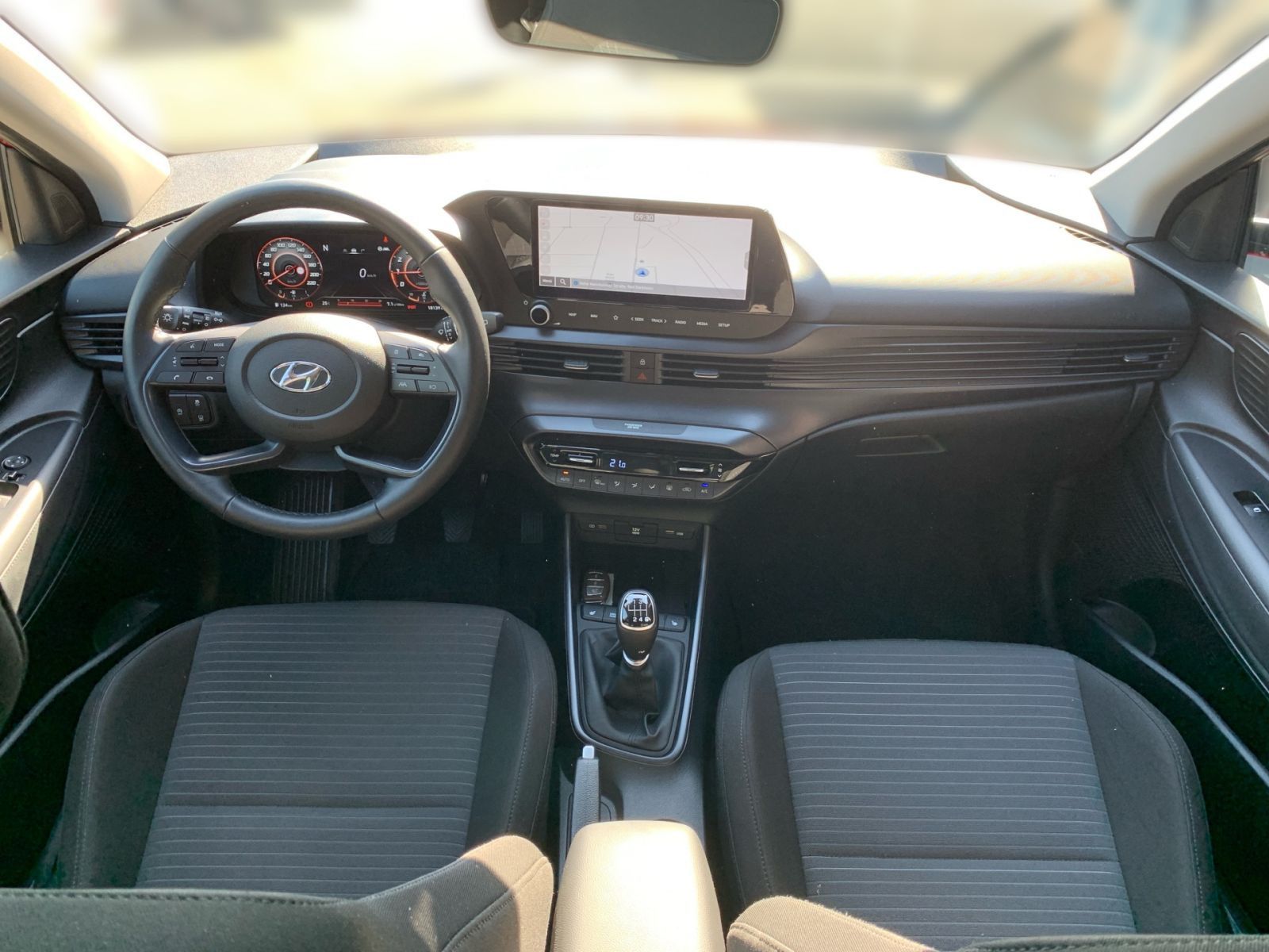 Fahrzeugabbildung Hyundai i20 1.0 T-GDI Prime Mild-Hybrid LED Navi BOSE