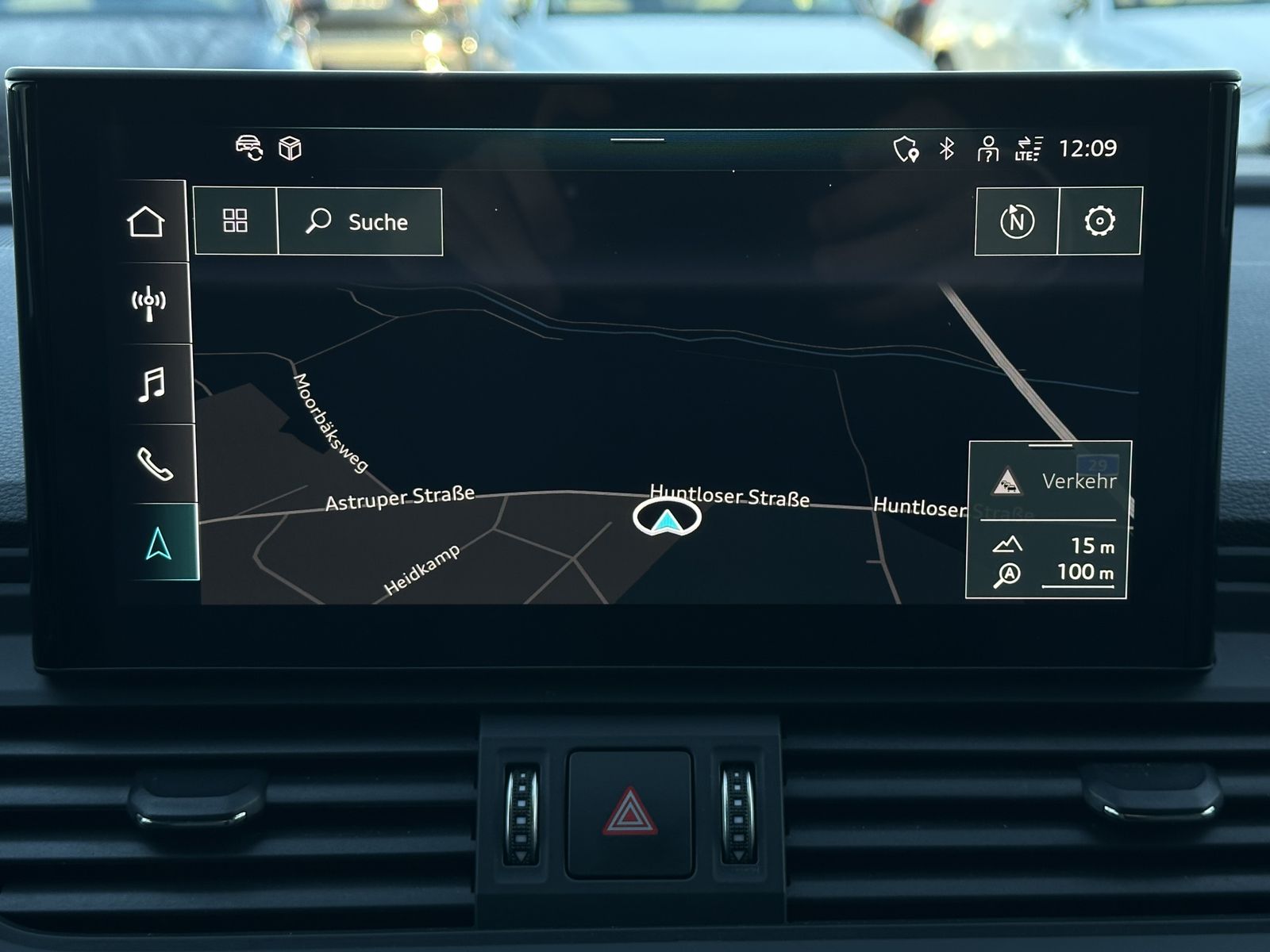 Fahrzeugabbildung Audi Q5 40 TDI Qu Advanced NAV+MATRIX+PANO+B&O+HUD+SH