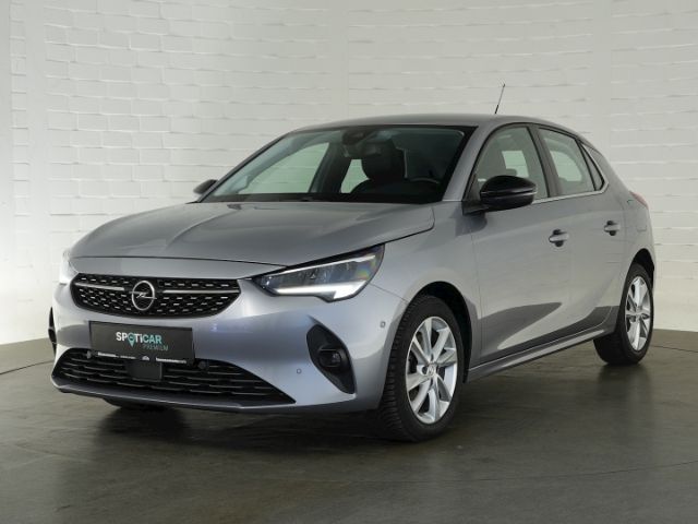 Corsa F ELEGANCE CDTI+RÜCKFAHRKAMERA+SITZ-/LENKR