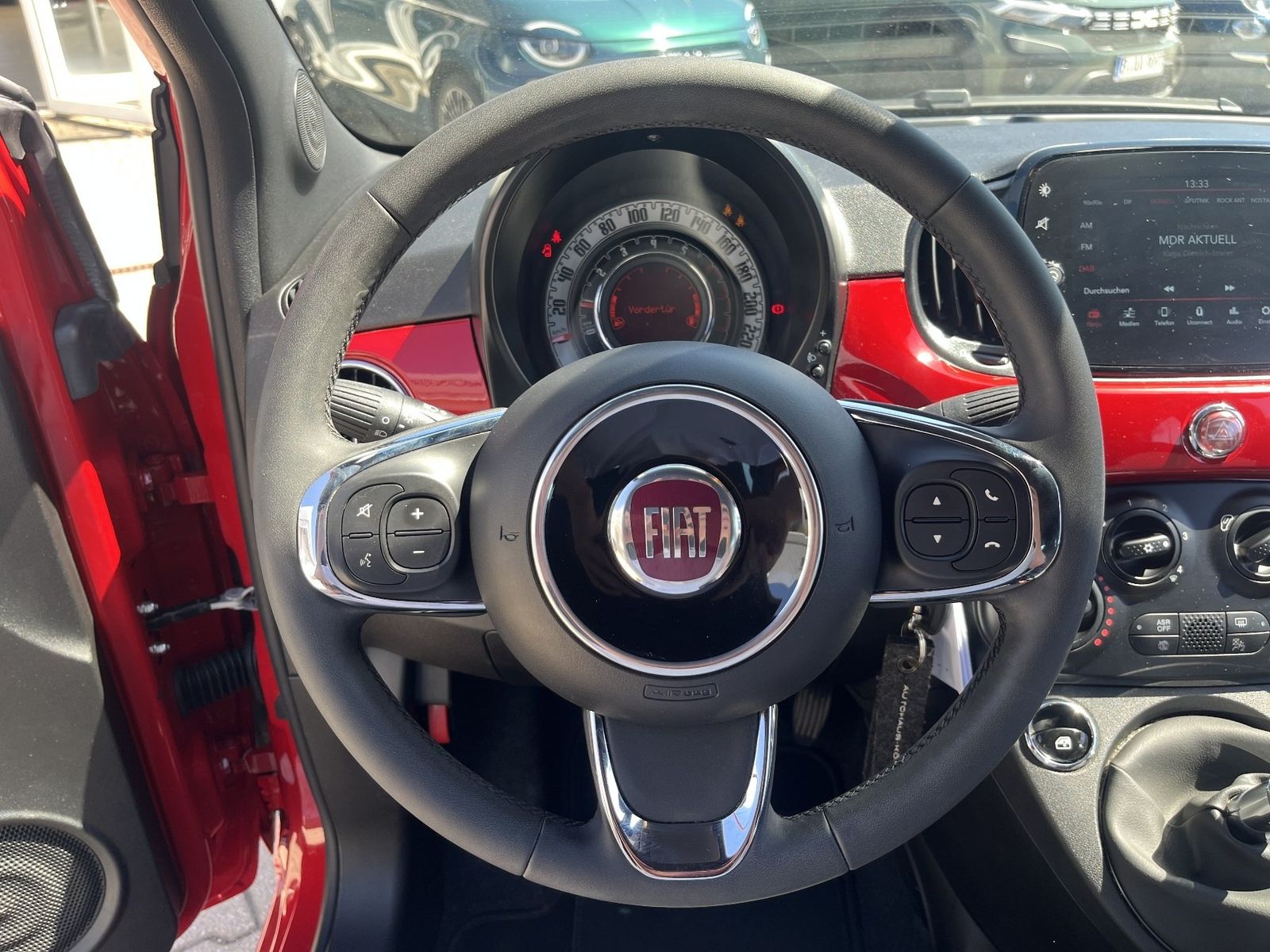 Fiat 500C - Bild 10