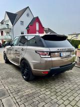Land Rover Range Rover Sport 3.0 SDV6 HSE HSE - Land Rover Range Rover Sport in Gelsenkirchen