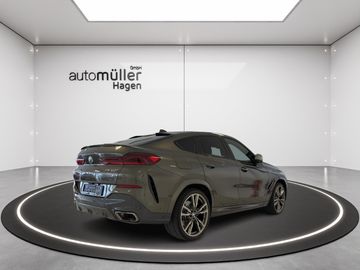 BMW X6 M50 - 4