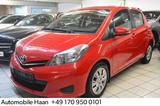 Toyota YARIS 1.4 D-4D Life 1.HAND* KAMERA  *CO²-104g* - Toyota Yaris: 10