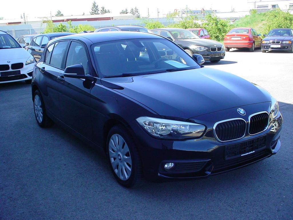 BMW 116i Advantage *PDC*Multifunktionslenkrad*