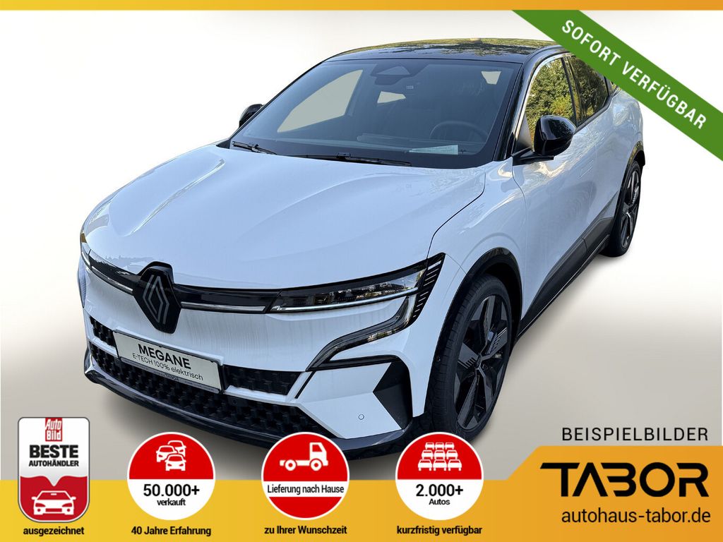 Renault Megane E-TECH