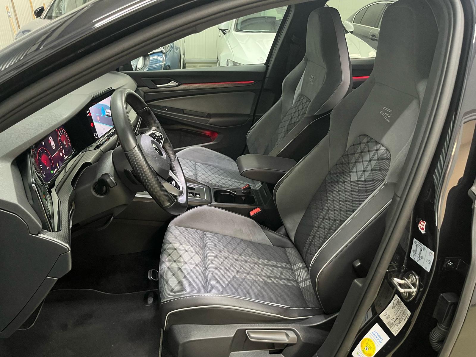 Volkswagen Golf R-Line2.0 TDILED/ACC/APP/Sound/SHZ/Navi, миниатюра 9