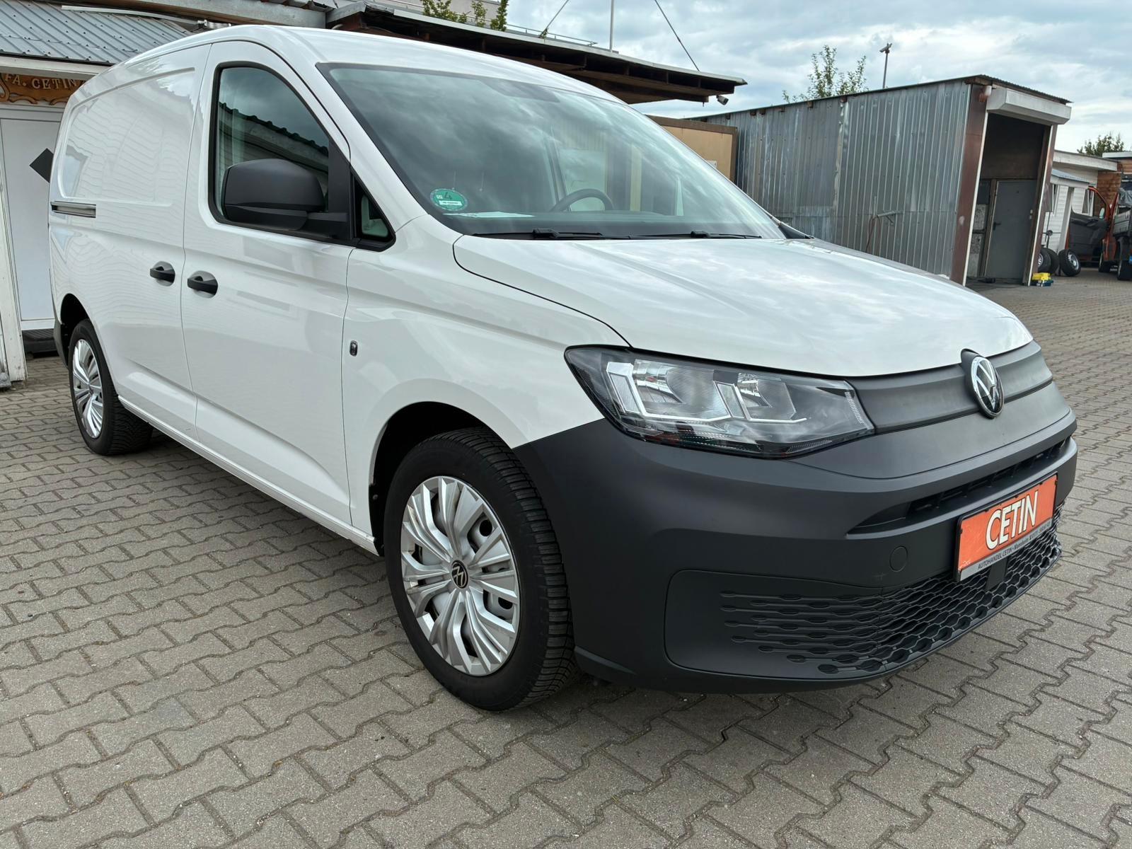 Volkswagen Caddy Maxi