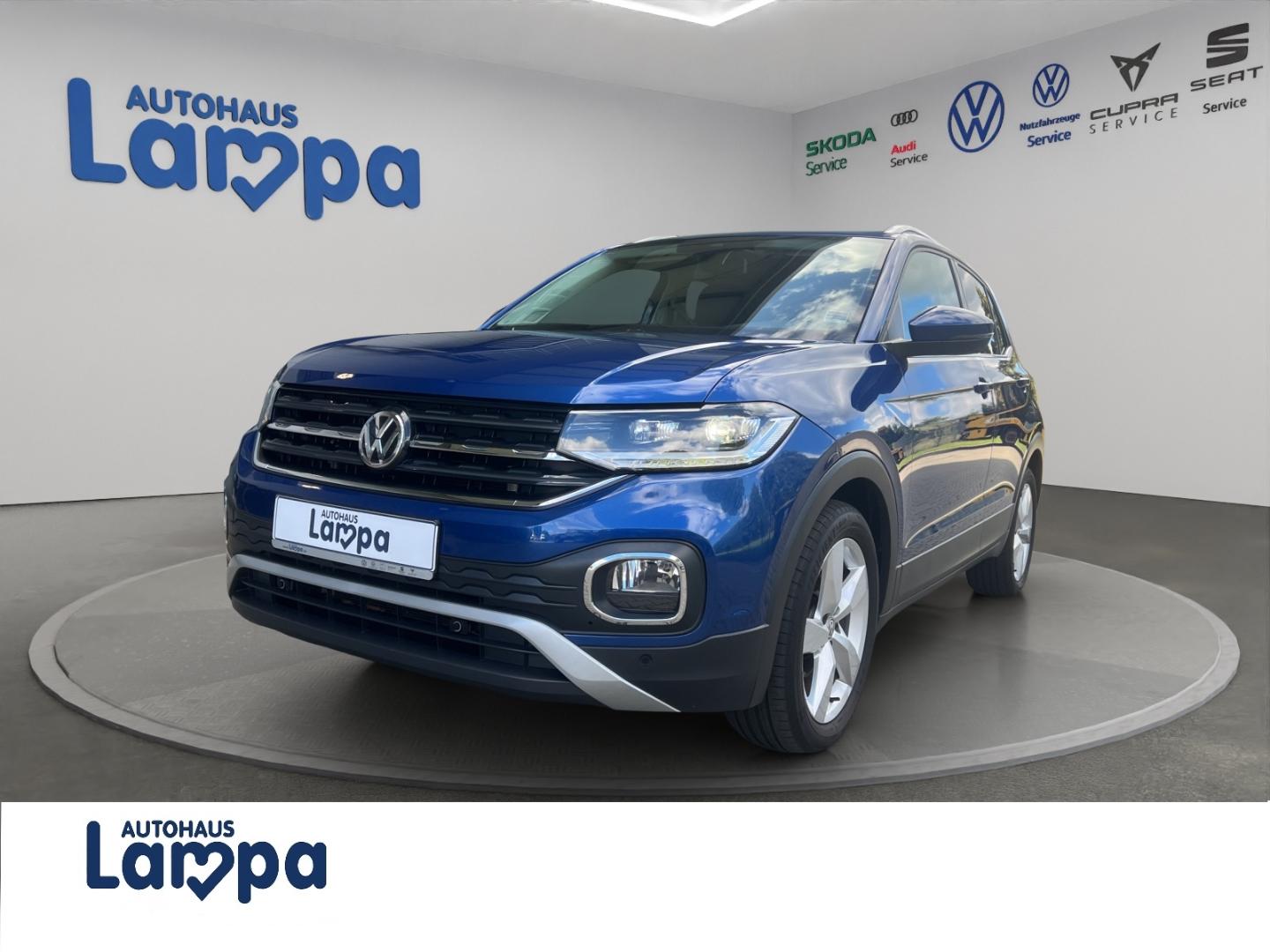 Volkswagen T-Cross Style 1.0 TSI DSG, ACC, SHZ, Lane Assist