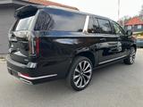 Cadillac Escalade ESV Platinum Luxury 2026 - Cadillac Escalade: Platinum