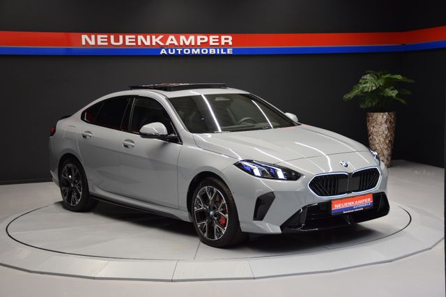 BMW 220 i Gran Coupé M Sport Pano H&k Memory Schale