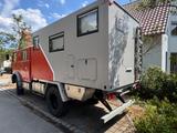 Iveco 90-16 AW Expeditionsmobil - Iveco Allradantrieb Gebraucht Wohnwagen gebraucht