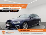 Audi A4 Avant 35 TFSI 2 x S line NAVI/LED/LEDER/19 Zo - Audi A4: 3.2