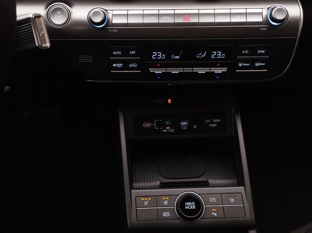 Hyundai KONA Elektro – Bild 11