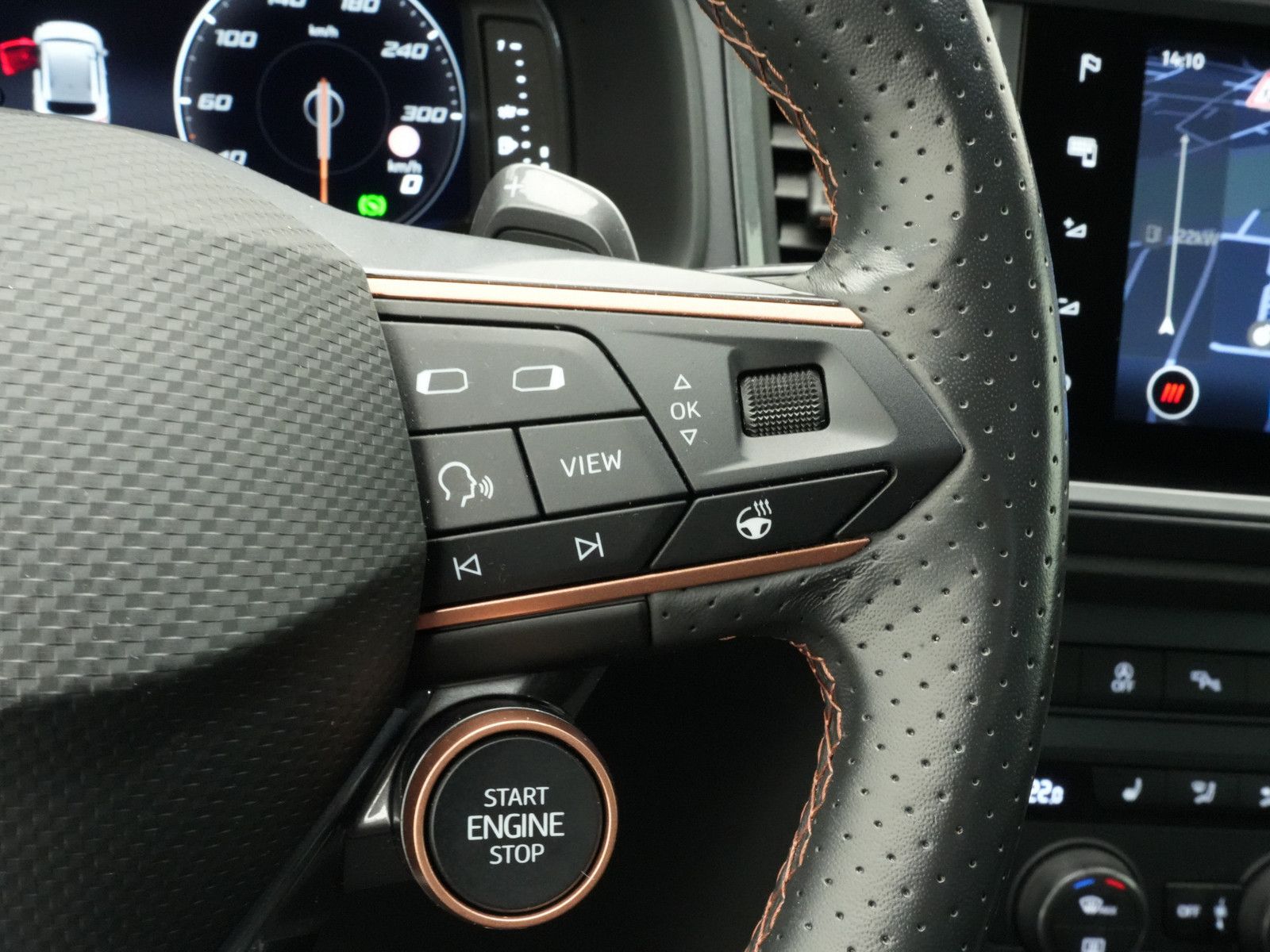 Cupra Ateca - Bild 15