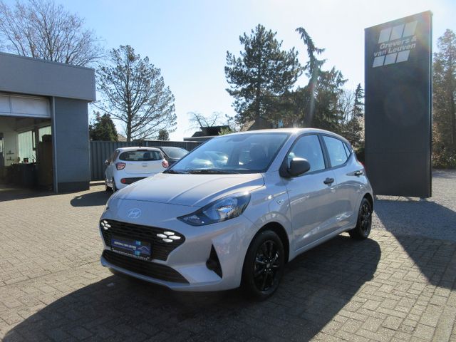 Hyundai i10 Facelift 1.0 AT SELECT+ 8"-LINK BLUET. TEMP.