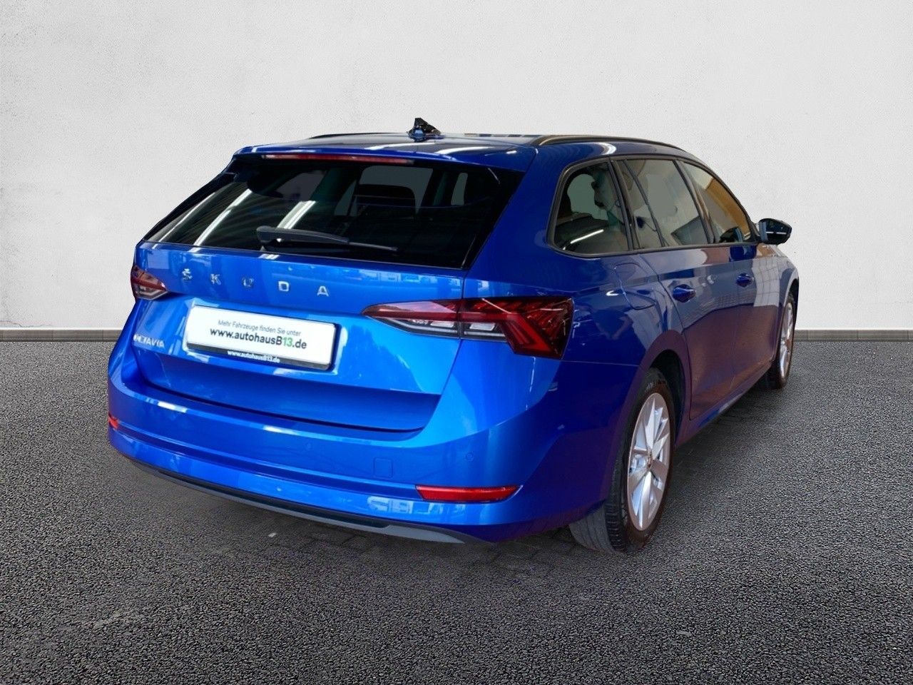 Skoda Octavia Combi Style 1.5 TSI ACT NAVI KEYLESS LM foto 5