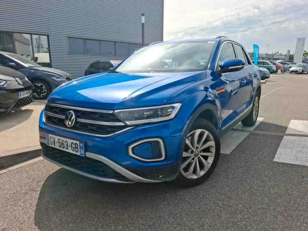 Image of Volkswagen T-Roc