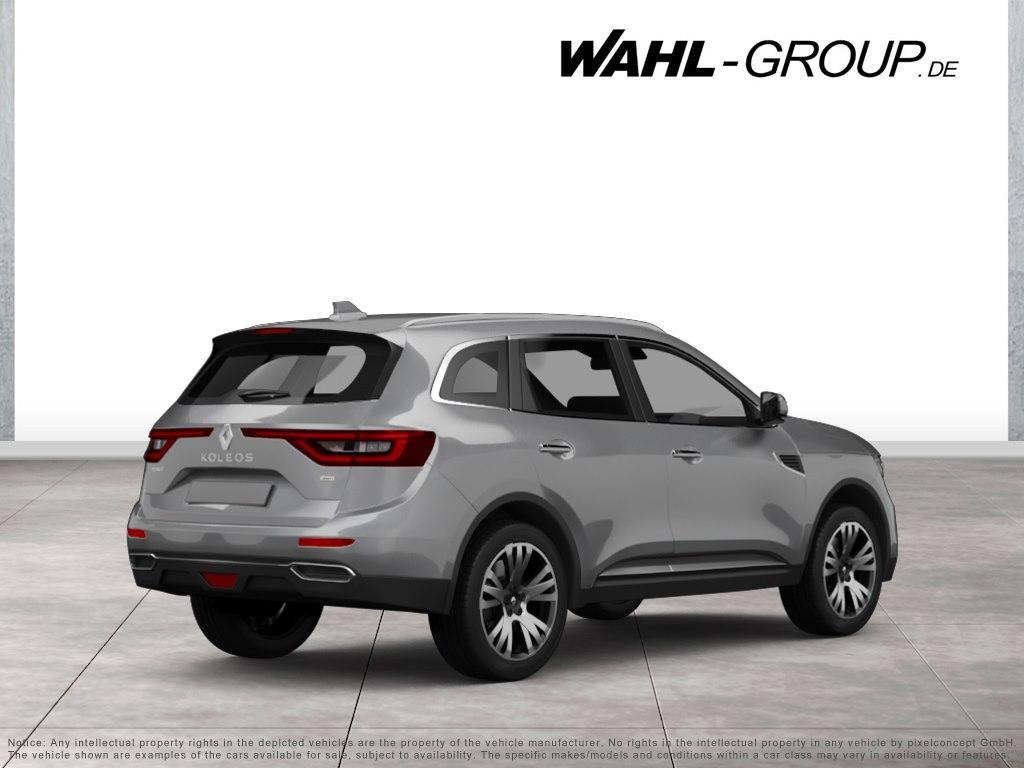 Renault Koleos 2.0dCi 175 X-Tronic Limited*4WD*LED*Navi*