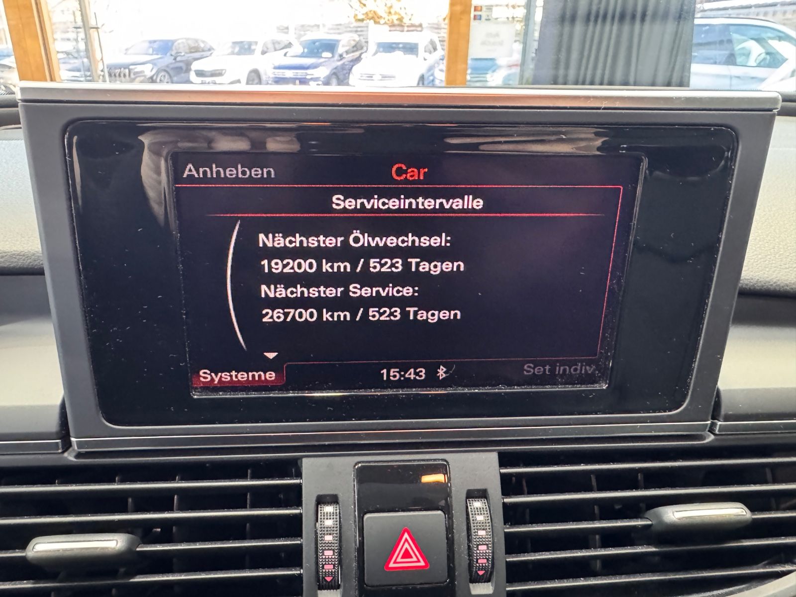 Fahrzeugabbildung Audi A6 Allroad quattro 3.0 TDI|LEDER|NAVI|LUFT|XENON