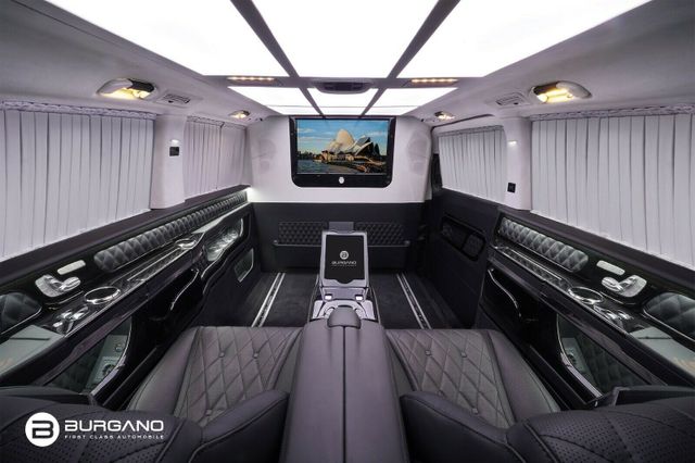 Mercedes-Benz 2023 Design Luxury VIP V-Class Van 4Matic AIRMat