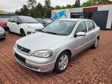 Opel Astra 1.6 Elegance Automatik*GEPFLEGT*GARANTIE* - gebrauchte Opel Astra aus dem Jahr 2003