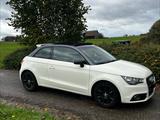 Audi A1 acaxaf1 122 PS