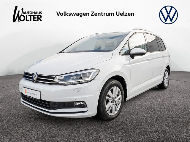 Volkswagen Touran 2.0 TDI Comfortline DSG AHK NAVI ACC KAME