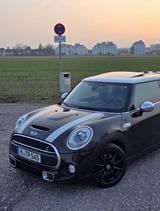MINI Cooper S Coupé F56*Pano*H/K*ACC*Head-Up*Navi*HUD - Mini Coupe Serie mit Schiebedach