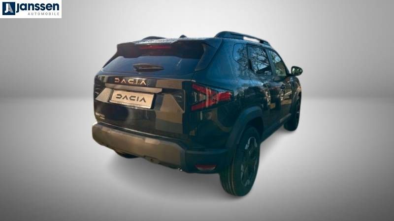 Fahrzeugabbildung Dacia Neuer Dacia Duster Extreme HYBRID 140