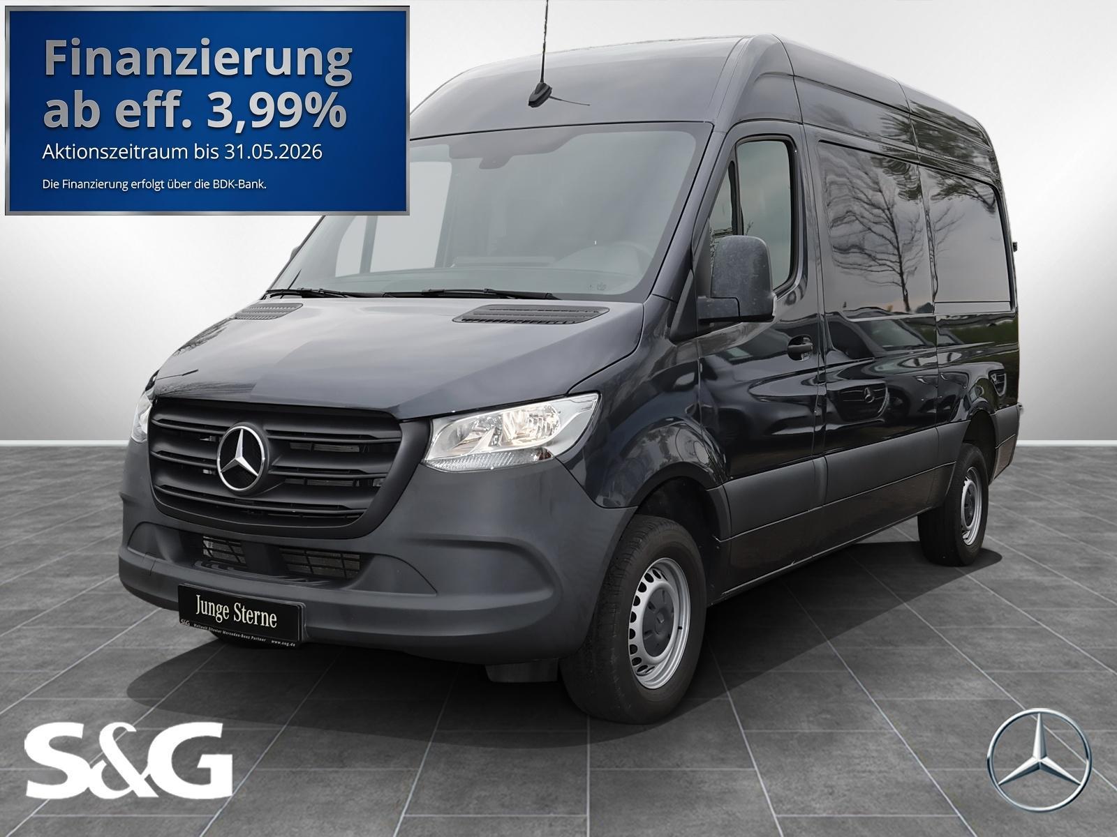 Mercedes-Benz Sprinter 317 CDI Kasten Hochdach Standard