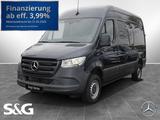 Mercedes-Benz Sprinter 317 CDI Kasten Hochdach Standard - graue Mercedes-Benz Sprinter