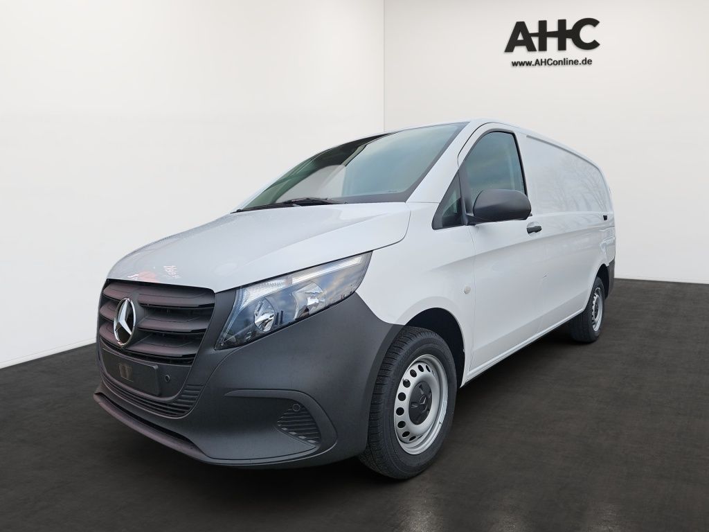 Fahrzeugabbildung Mercedes-Benz Vito 114 CDI Kasten Lang TEMPOMAT
