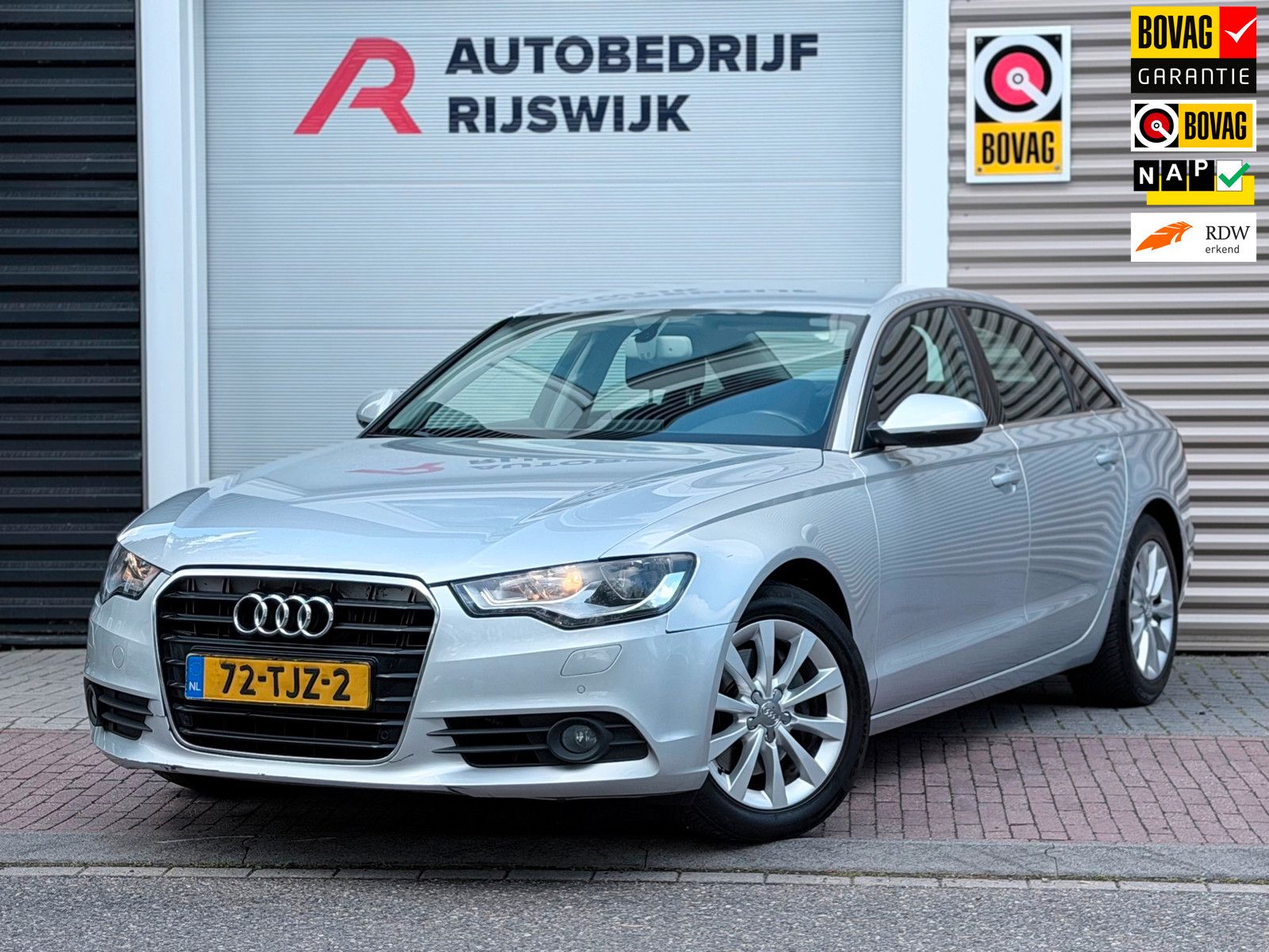 Audi A6 - 1