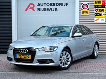 Audi A6 - 1