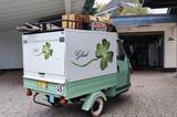 Piaggio APE Verkaufswagen - : Verkaufswagen