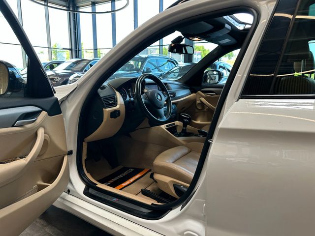 BMW X1 18 d *M-Paket*NAVI*TEMPO*PDC*PANO*