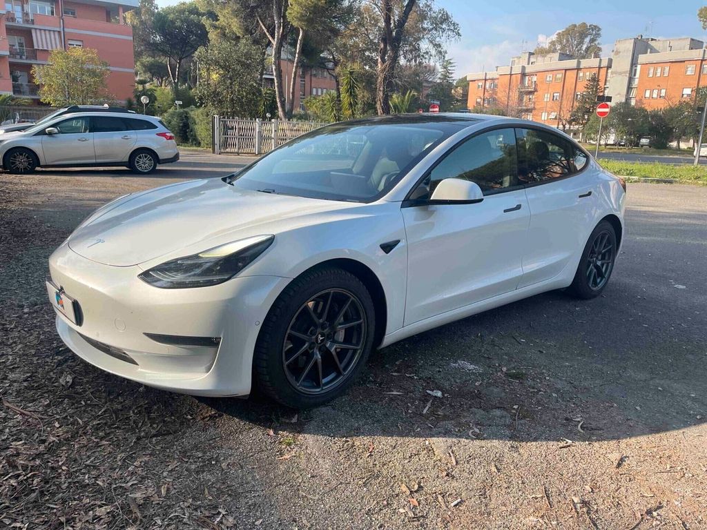 Image of Tesla Model 3
