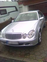 Mercedes-Benz Mercedes 320 cdi, 224 PS, Automatik, 133.0... - Mercedes-Benz E 320 mit Diesel-Antrieb: Automatik