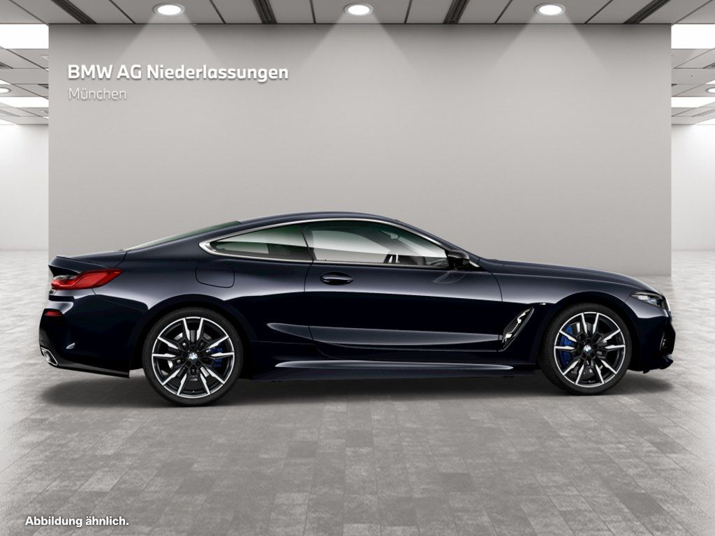 BMW M850 - Bild 11