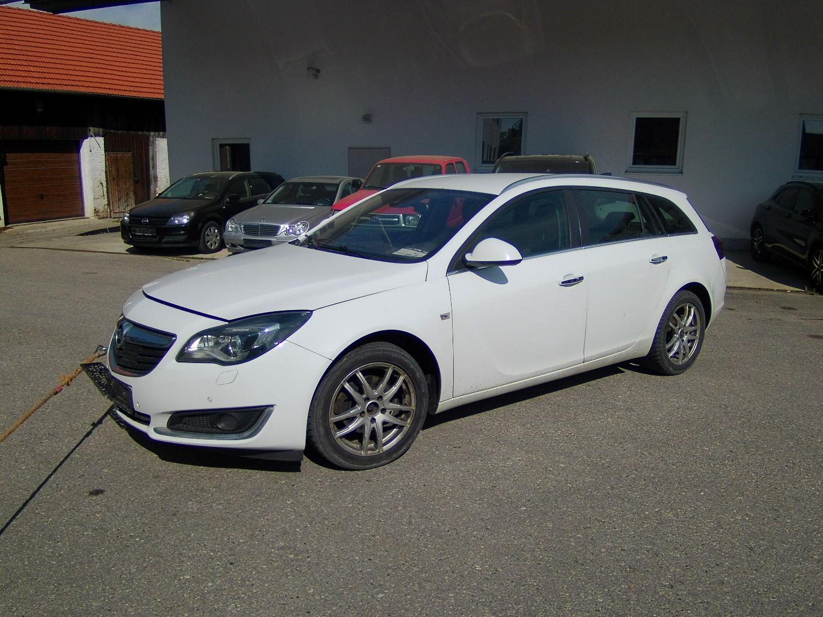 Opel Insignia A Sports Tourer Business Edition