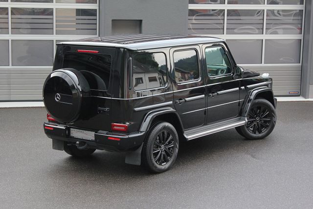 Mercedes-Benz G 400 d Exclusive*NightPaket,AHK,Carbon,Standhz*