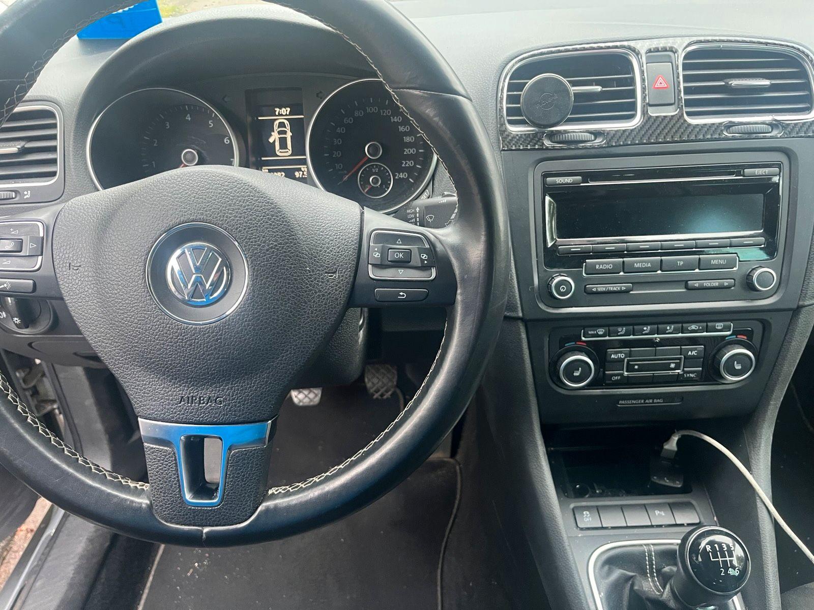 Volkswagen Golf 2013 — photo 7