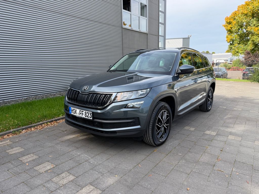 Image of Skoda Kodiaq